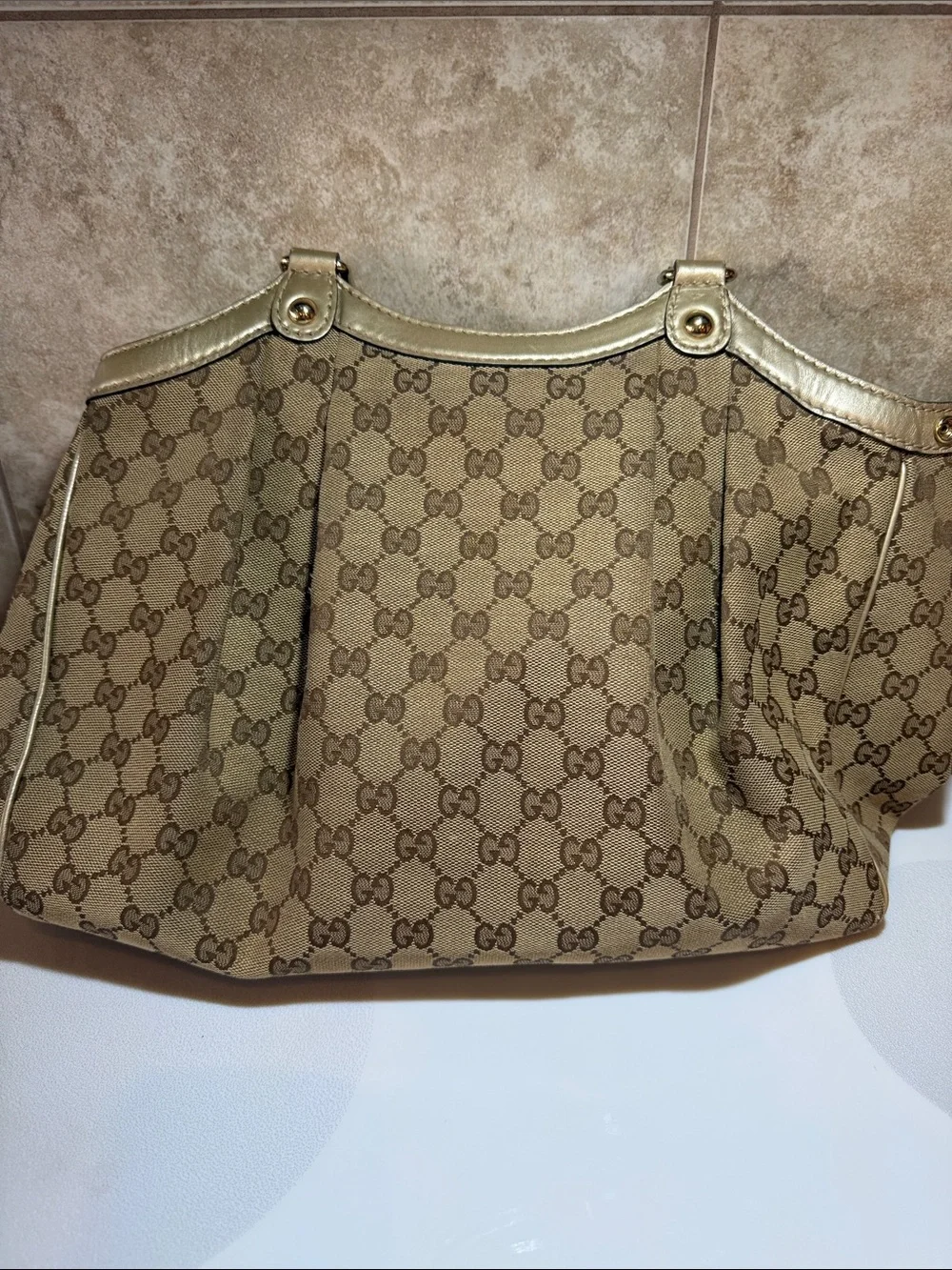 Gucci Sukey Bag - Picture 3 of 10